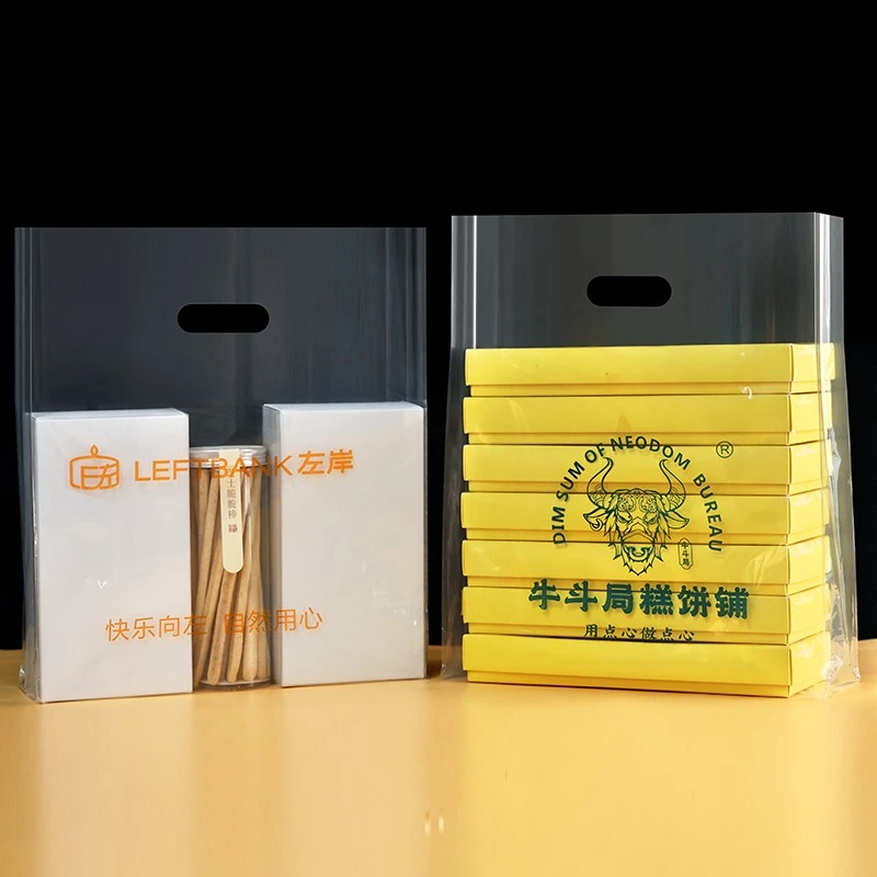 Disposable Four-finger Bag factory